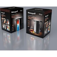 Weissgauff WK 1510 Nero BodyCool Image #6