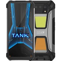 Unihertz Tank 2 Pro 12GB/512GB (черный/серый)