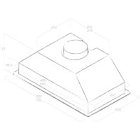 Elica Era C BL/A/52 Image #2