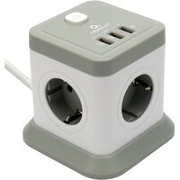 Cablexpert TWR-4-U3-W-3