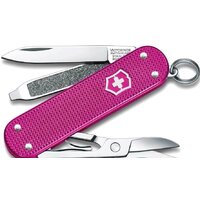 Victorinox Classic Flamingo Party 0.6221.251G (пурпурный)