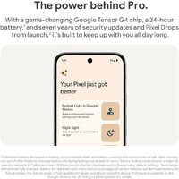 Google Pixel 9 Pro 16GB/128GB (лесной орех) Image #9