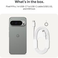 Google Pixel 9 Pro 16GB/128GB (лесной орех) Image #11