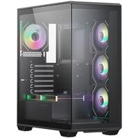 XASTRA Q600 6ARGB-C10 (черный) Image #1