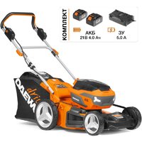 Daewoo Power DLM 5042Li Set (с 2-мя АКБ) Image #1