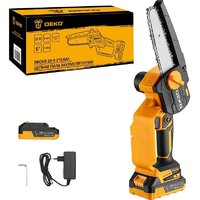 Deko DKCHS 20-6 063-4481-1 (с 2-мя АКБ)