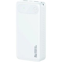 Usams CD251 PB80 20000mAh (белый)