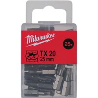 Milwaukee 4932399596 (25 предметов)