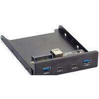 ExeGate U3H-619 3,5