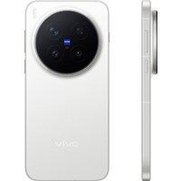 Vivo X300 Pro V2502A 16GB/512GB китайская версия (белый) Image #6