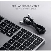 Satechi Slim X3 (серый) Image #3