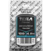 Tesla TBA1840 (18В/4 Ah) Image #8
