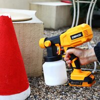 Deko SG20D 081-1072 (с 1-им АКБ) Image #8