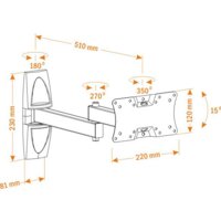 Holder LCDS-5064 Image #2