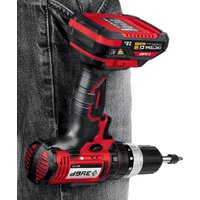 Зубр Мастер ДШУ-185-22 (с 2-мя АКБ, кейс) Image #6