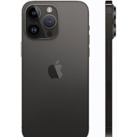Apple iPhone 14 Pro Max eSIM 128GB (космический черный) Image #3