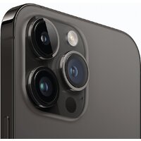 Apple iPhone 14 Pro Max eSIM 128GB (космический черный) Image #2