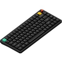 NuPhy Air75 V3 Nebula Dark (Brown Nano)