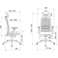 Бюрократ MC-912-H (черный) Image #13