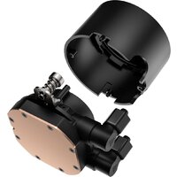 PCCooler DA360 ARGB (черный) Image #2