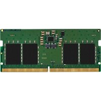 Kingston 8ГБ DDR5 SODIMM 6400 МГц KVR64V52BS6-8 Image #1