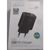 Profit U58 (черный)