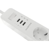 Harper UCH-325 (белый) Image #4