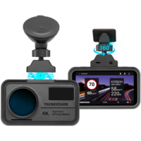 TrendVision TDR-725 Real 4K