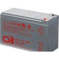 CSB Battery GPL1272 F2FR (12В/7.2 А·ч)