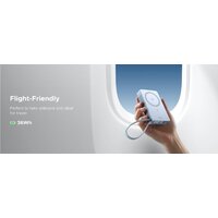 Ugreen MagFlow PB773 10000mAh (голубой) Image #2