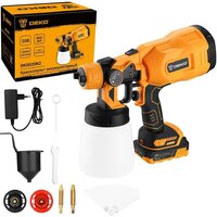 Deko DSG20K2 084-0012 (с 1-им АКБ)