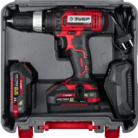 Зубр Мастер ДШЛ-185-22 (с 2-мя АКБ, кейс) Image #8