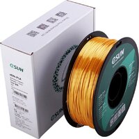 eSUN ePLA-Silk ePLA-Silk-P175J1 (1.75мм, 1кг, золотой) Image #8
