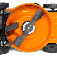 Daewoo Power DLM 5042Li-S Set (с 2-мя АКБ) Image #10