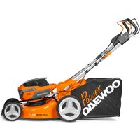 Daewoo Power DLM 5042Li-S Set (с 2-мя АКБ) Image #6