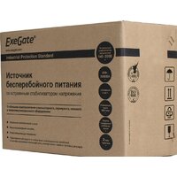 ExeGate Power Smart ULB-850.LCD.AVR.2SH.RJ.USB EP285478RUS Image #3