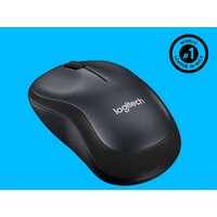 Logitech M220 Silent 910-004895 (темно-серый) Image #5