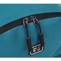 Miru City Extra Backpack 15.6 (синий изумруд) Image #3