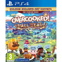 Overcooked! All You Can Eat для PlayStation 4