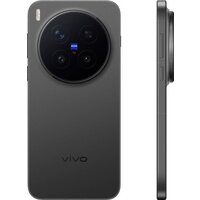 Vivo X300 Pro V2502A 16GB/512GB китайская версия (черный) Image #6