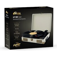 Ritmix LP-100 (бежевый) Image #7