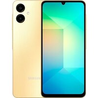 Samsung Galaxy A06 SM-A065F 4GB/128GB (золотистый)