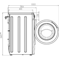 ATLANT СМА 80С1214-СA-01 Image #9