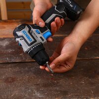 Deko Sharker 20V PRO 084-1035 (с 2-мя АКБ, кейс) Image #6