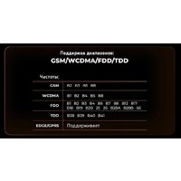 Oukitel RT3 Pro 4GB/128GB (черный) Image #16