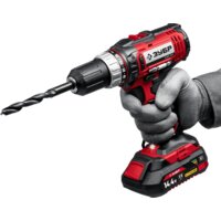 Зубр Мастер ДШЛ-145-22 (с 2-мя АКБ, кейс) Image #5