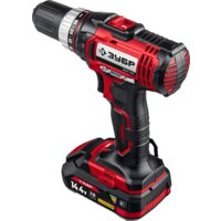 Зубр Мастер ДШЛ-145-22 (с 2-мя АКБ, кейс) Image #4