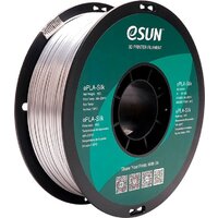 eSUN ePLA-Silk ePLA-Silk-P175S1 (1.75мм, 1кг, серебристый)