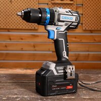 Deko R-UNV7.5 ULTRA+ 083-1020 (20В/7.5 Ач) Image #8