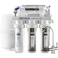 Гейзер Премиум-П с помпой